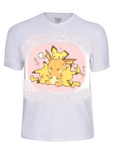 Camiseta Pokemon