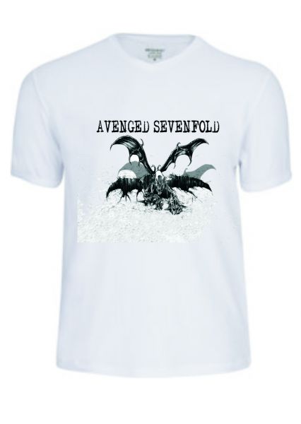Camiseta Avenged Sevenfold