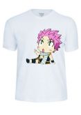Camiseta Natsu Chibi