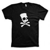 Camiseta Bart