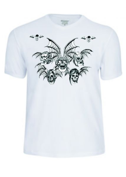 Camiseta Avenged Sevenfold