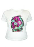 Camiseta Ariel Zumbi