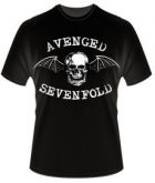 Camiseta Avenged sevenfold
