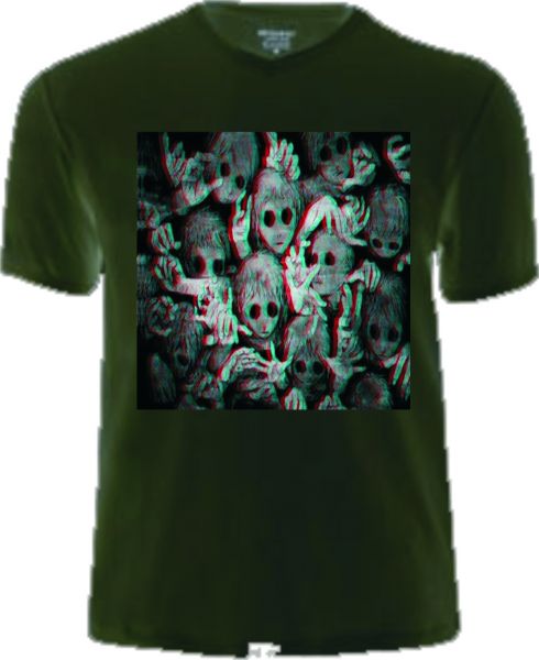 Camiseta Almas