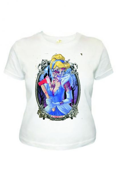 Camiseta Cinderela